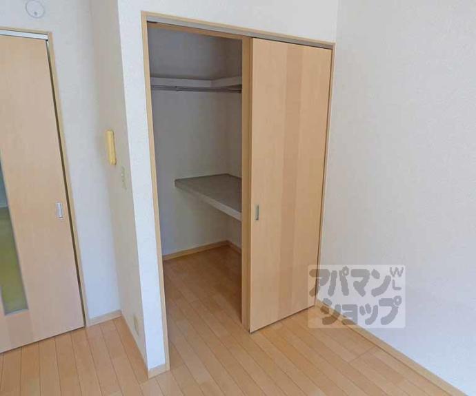 【ラパレット聖護院】間取