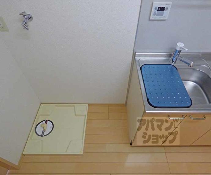 【ラパレット聖護院】間取