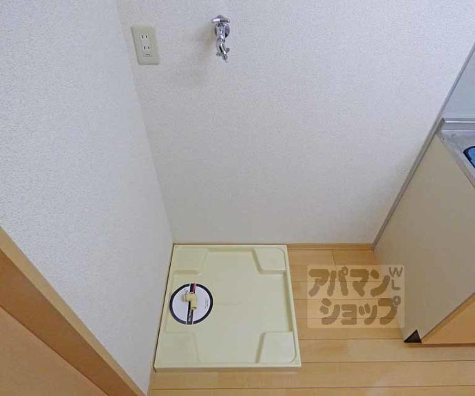 【ラパレット聖護院】間取