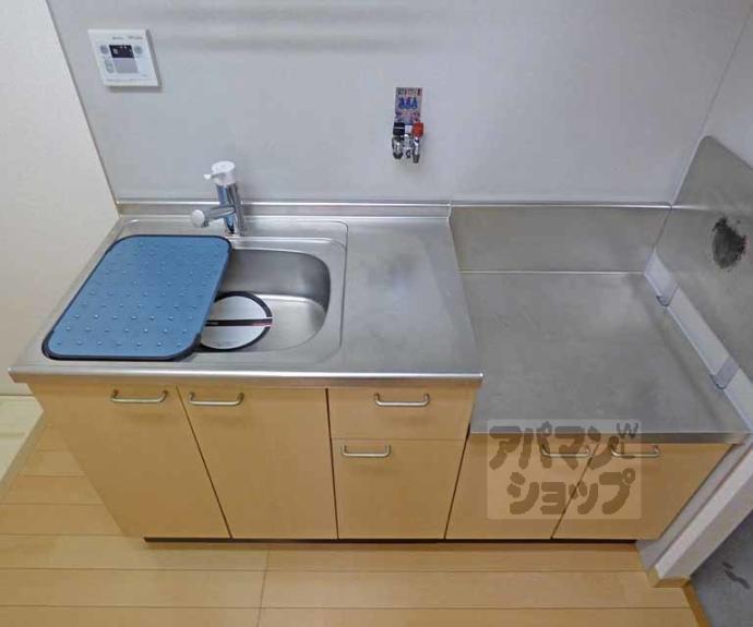 【ラパレット聖護院】間取