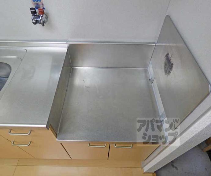 【ラパレット聖護院】間取