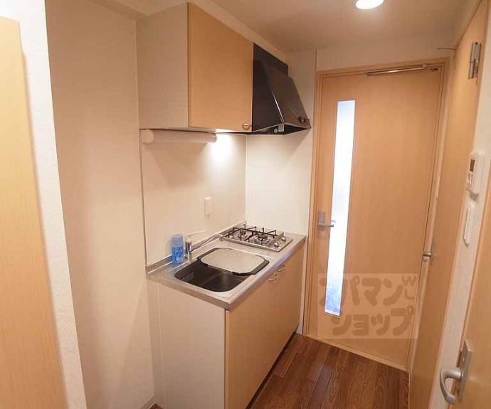 【Ｈ・Ｆ烏丸鞍馬口レジデンス】間取