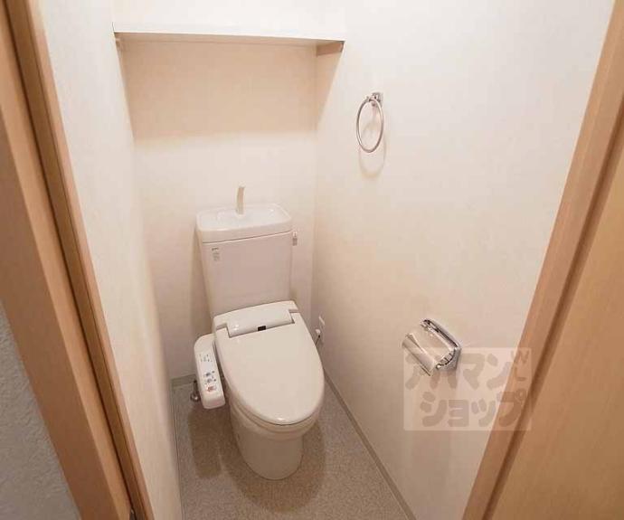 【Ｈ・Ｆ烏丸鞍馬口レジデンス】間取