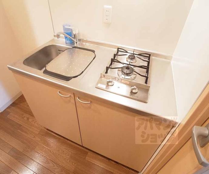 【Ｈ・Ｆ烏丸鞍馬口レジデンス】間取