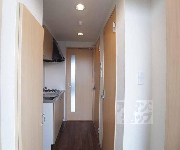 【Ｈ・Ｆ烏丸鞍馬口レジデンス】間取