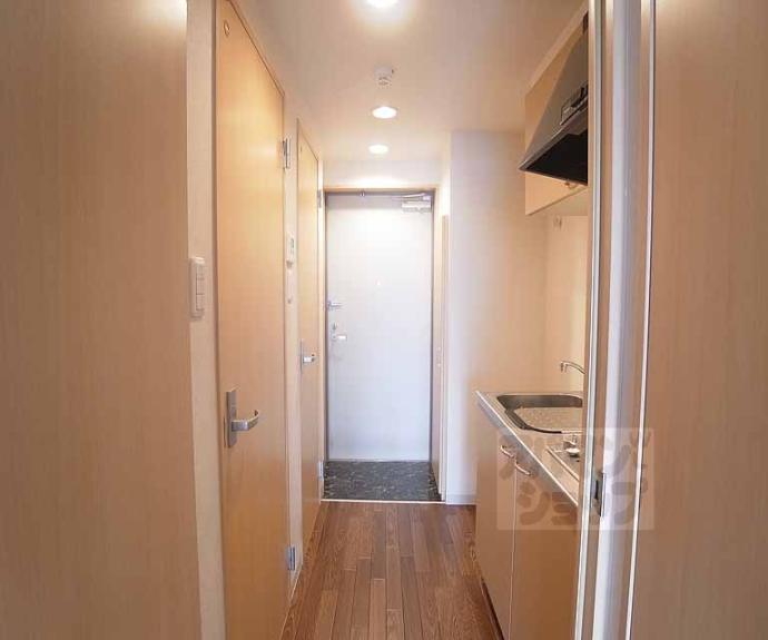 【Ｈ・Ｆ烏丸鞍馬口レジデンス】間取