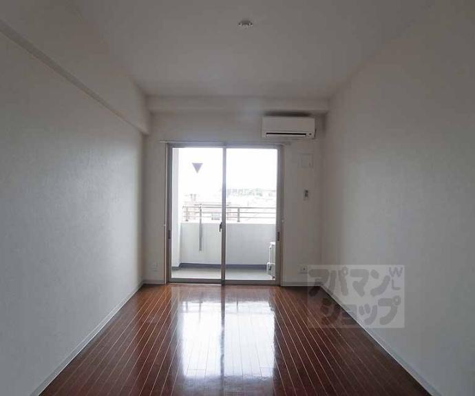 【Ｈ・Ｆ烏丸鞍馬口レジデンス】間取