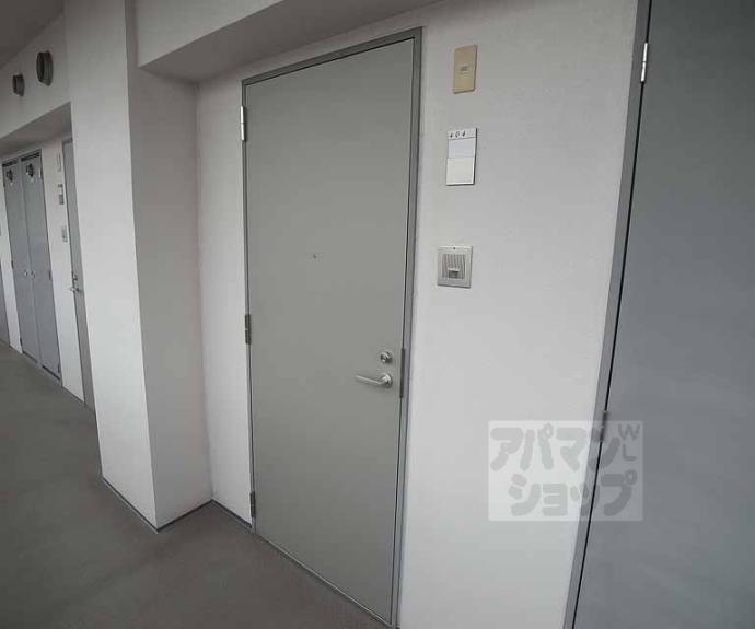 【Ｈ・Ｆ烏丸鞍馬口レジデンス】間取