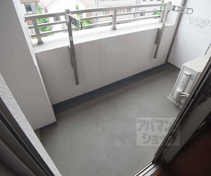 【Ｈ・Ｆ烏丸鞍馬口レジデンス】間取