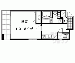 【Ｈ・Ｆ烏丸鞍馬口レジデンス】