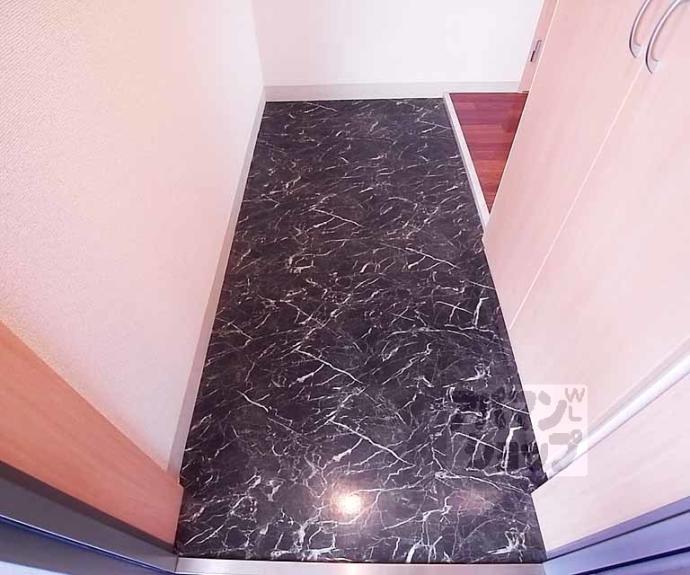 【Ｈ・Ｆ烏丸鞍馬口レジデンス】間取