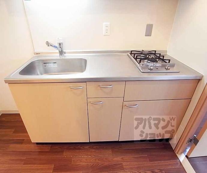 【Ｈ・Ｆ烏丸鞍馬口レジデンス】間取