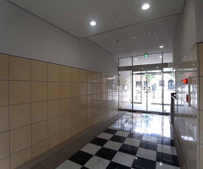 【H・F烏丸鞍馬口レジデンス】間取