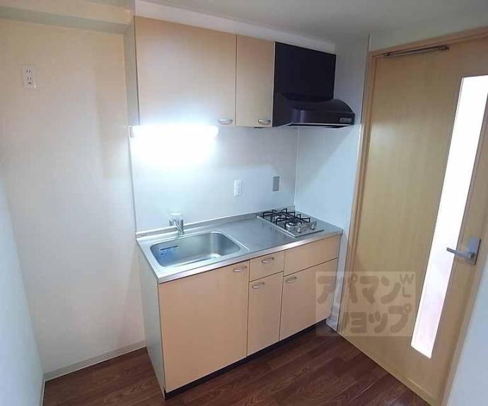 【Ｈ・Ｆ烏丸鞍馬口レジデンス】間取