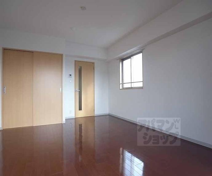 【Ｈ・Ｆ烏丸鞍馬口レジデンス】間取