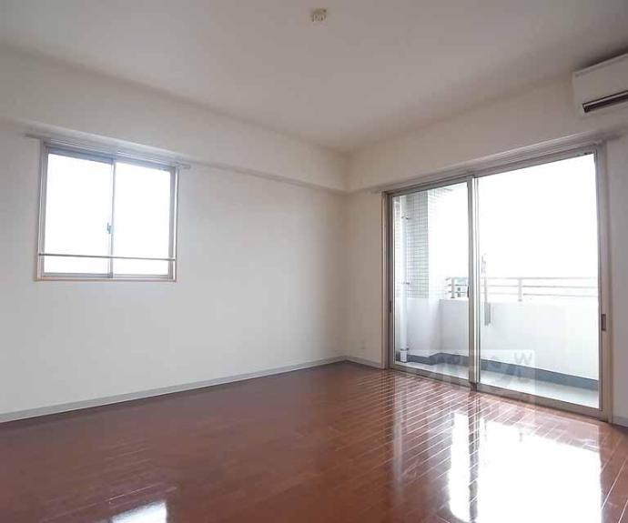 【Ｈ・Ｆ烏丸鞍馬口レジデンス】間取