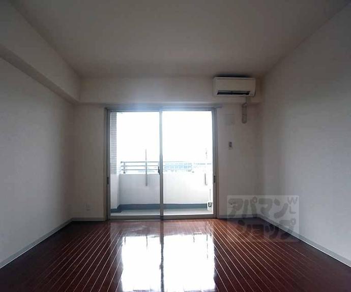 【Ｈ・Ｆ烏丸鞍馬口レジデンス】間取