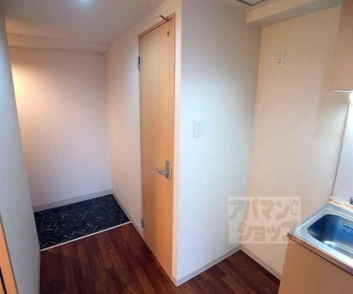 【Ｈ・Ｆ烏丸鞍馬口レジデンス】間取