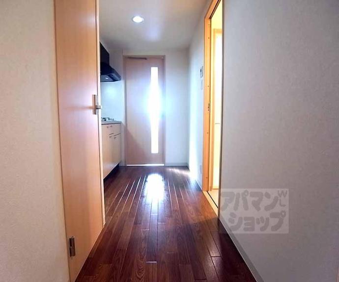 【Ｈ・Ｆ烏丸鞍馬口レジデンス】間取