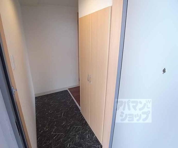 【Ｈ・Ｆ烏丸鞍馬口レジデンス】間取