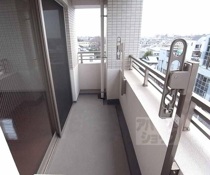 【Ｈ・Ｆ烏丸鞍馬口レジデンス】間取