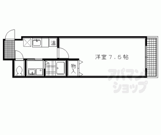 【クロスフィールド下鴨】