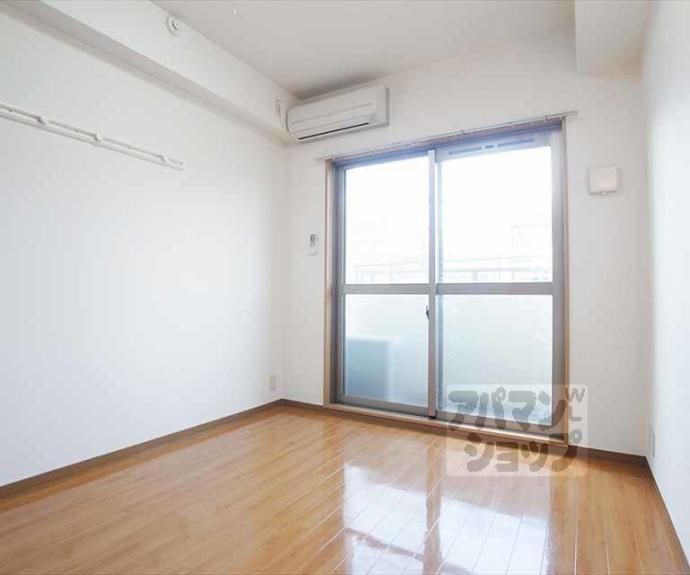 【クロスフィールド下鴨】間取