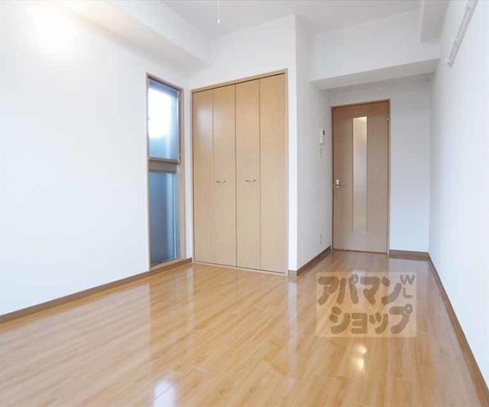 【クロスフィールド下鴨】間取