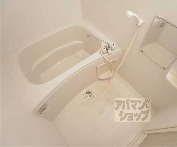 【クロスフィールド下鴨】間取