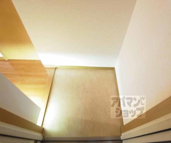 【クロスフィールド下鴨】間取