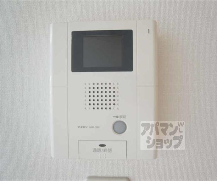 【クロスフィールド下鴨】間取