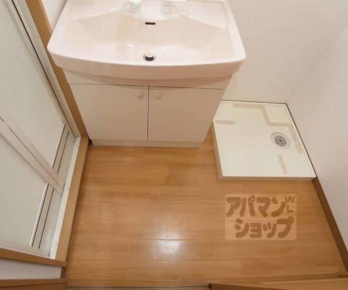 【クロスフィールド下鴨】間取