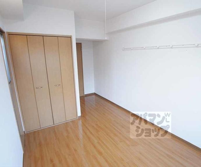 【クロスフィールド下鴨】間取