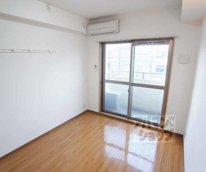 【クロスフィールド下鴨】間取