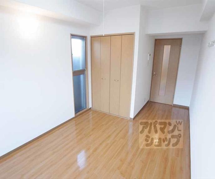 【クロスフィールド下鴨】間取