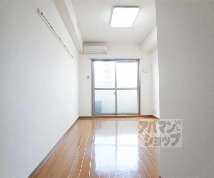 【クロスフィールド下鴨】間取