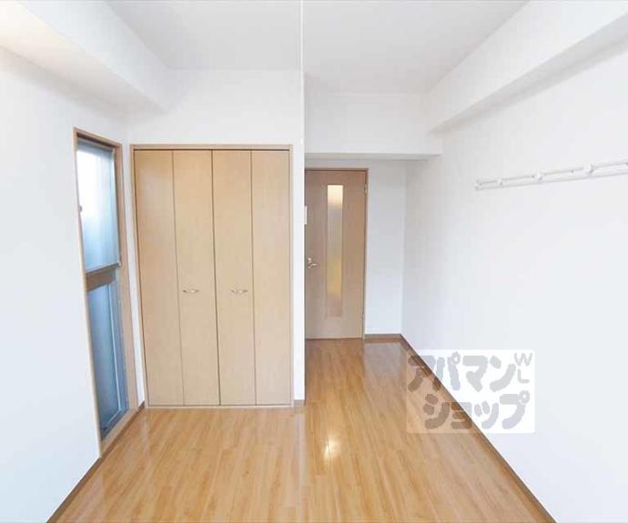 【クロスフィールド下鴨】間取