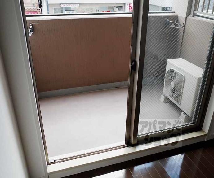 【スワンズ京都西陣】間取