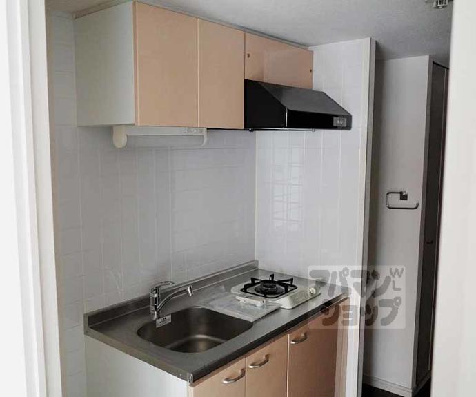 【スワンズ京都西陣】間取