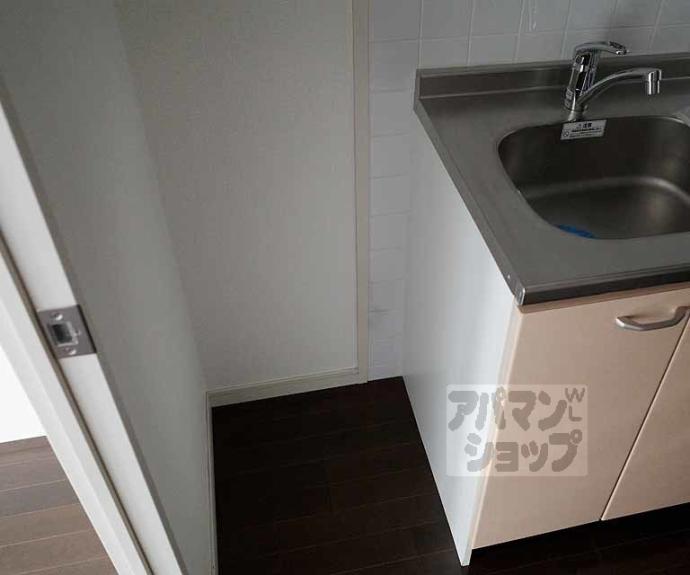 【スワンズ京都西陣】間取