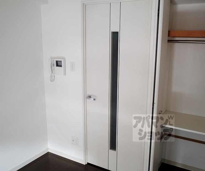 【スワンズ京都西陣】間取