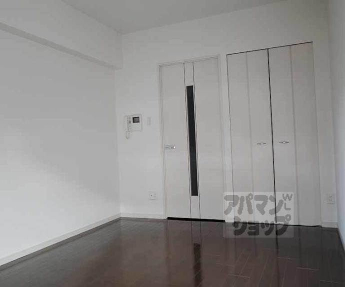 【スワンズ京都西陣】間取