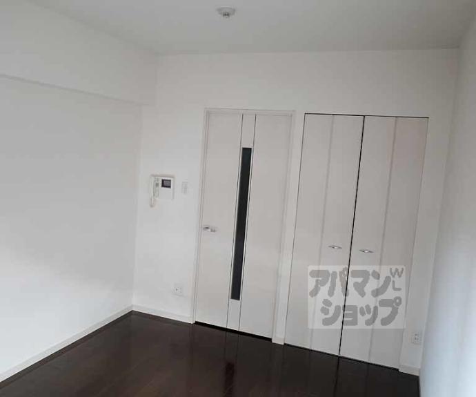 【スワンズ京都西陣】間取