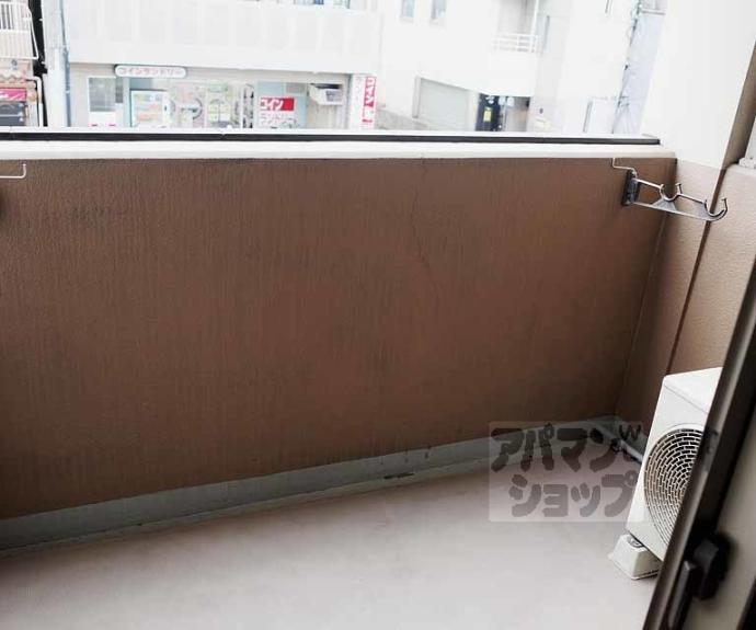 【スワンズ京都西陣】間取