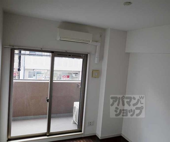 【スワンズ京都西陣】間取