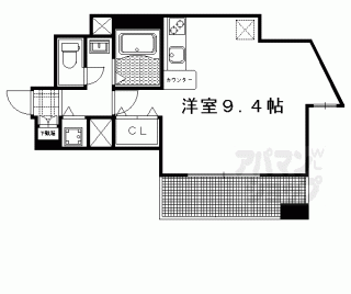 【スワンズ京都西陣】
