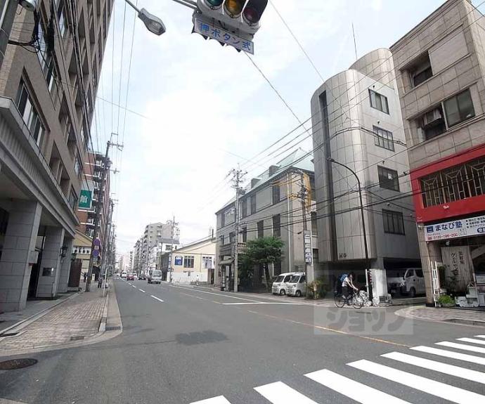 【スワンズ京都西陣】間取