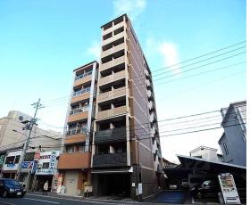 スワンズ京都西陣：間取図