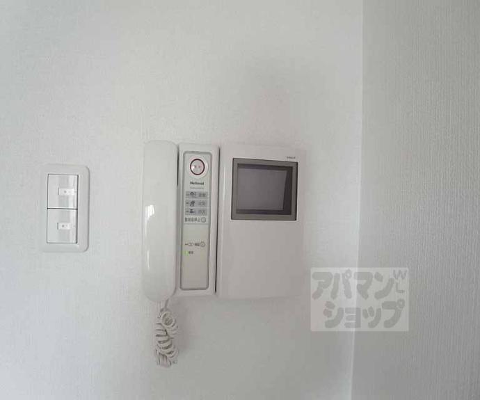 【スワンズ京都西陣】間取