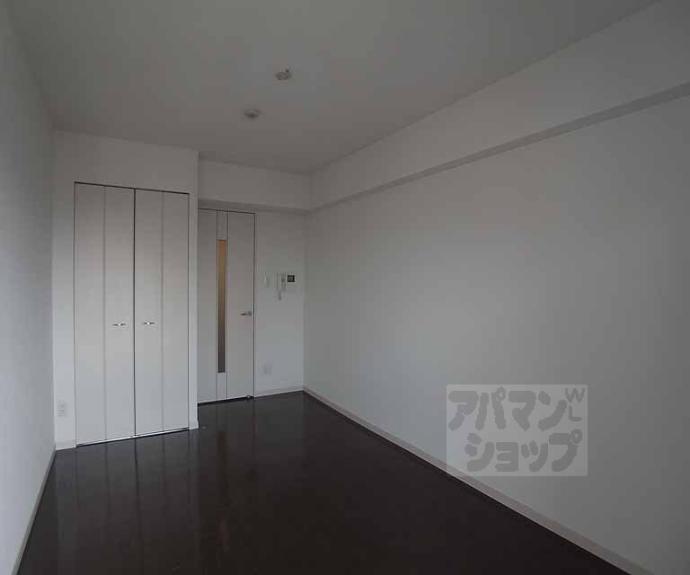 【スワンズ京都西陣】間取